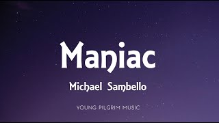 Michael Sembello - Maniac (Lyrics) [From Flashdance]