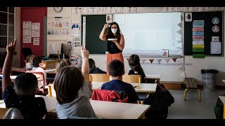 Allocution d'Emmanuel Macron, masque à l'école, Mireille Knoll : les infos de 6h