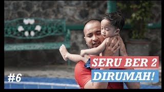 MAIN PLAYDOH SAMBIL BIKIN ICE CREAM | VLOG #6