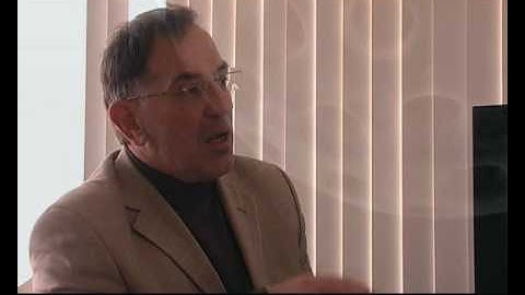 Science gets personal - Nik Kasabov