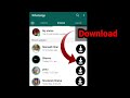 Whatsapp Status download kaise kare  || Whatsapp video download to gallery