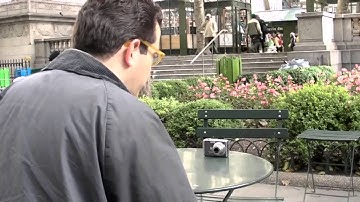 Technology Breaking Up With Your Point and Shoot nytimes com video