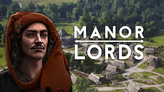 Феодализм заказывали? часть 3 | 8.5.2024 | Manor Lords