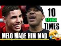 Lamelo  top 10 times he made lavar mad