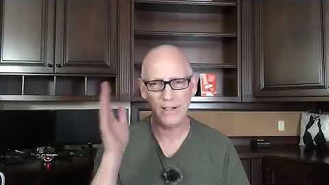 Persuasion Nugget: Tell Your Audience  from Real Coffee With Scott Adams 1213
