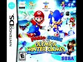 Dream skating ultimate figure skating sonic heroes  m  s at the o winter games ds ost