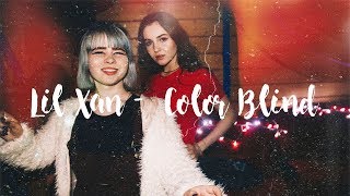 Lil Xan - Color Blind (с участием Марьяны Ро)