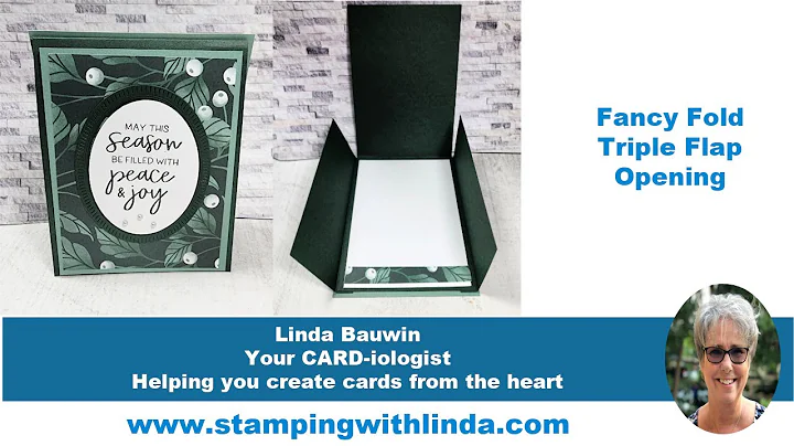 Triple Flap Fancy Fold Card