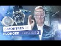 6 Montres de plongée à découvrir !! Ep. 2