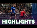 Brutal  makin v lobban  manchester open 2024  final highlights