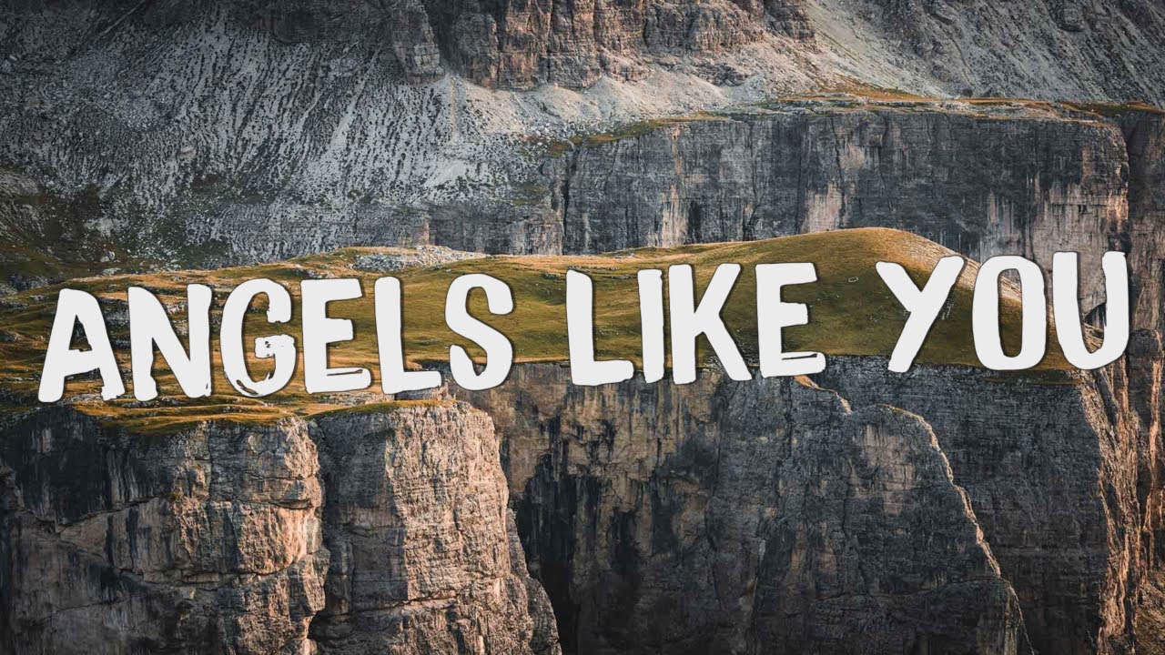 Angels Like You - Miley Cyrus (Lyrics) || Troye Sivan, Justin Bieber (Mix Lyrics)