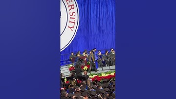 Thumbnail of Caitlin Graduates GSU