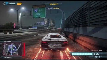 Need For Speed Most Wanted Iron Boots Trophy Guide