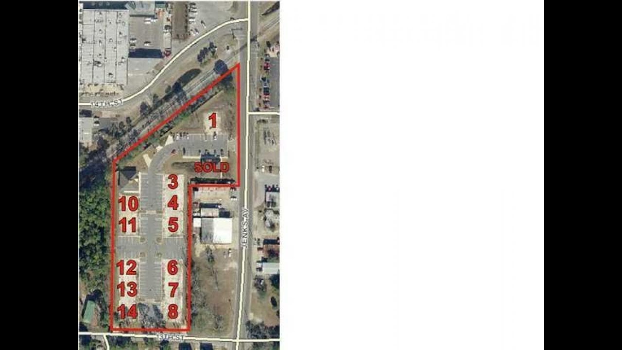 Lots And Land for sale 1399 Jenks Avenue, Panama City, FL 32401 YouTube