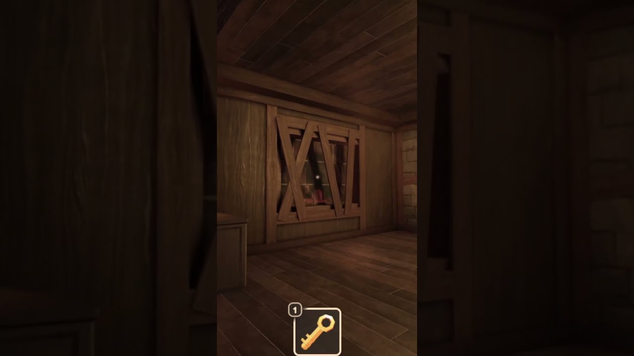DOORS HOTEL IN BACKDOOR Fyp Viral Roblox Edit Robloxdoors