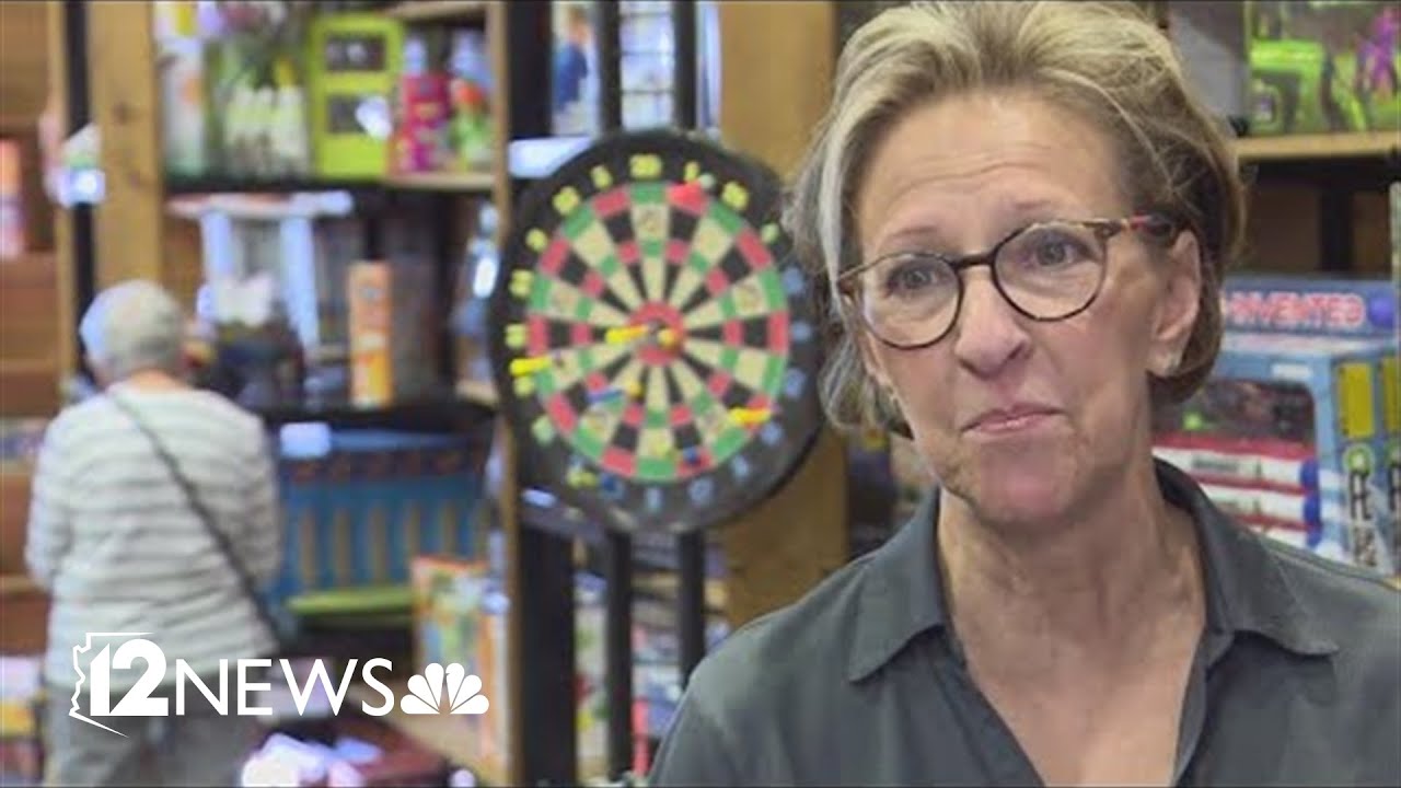 After 24 years in business, a Valley toy store is closing their doors