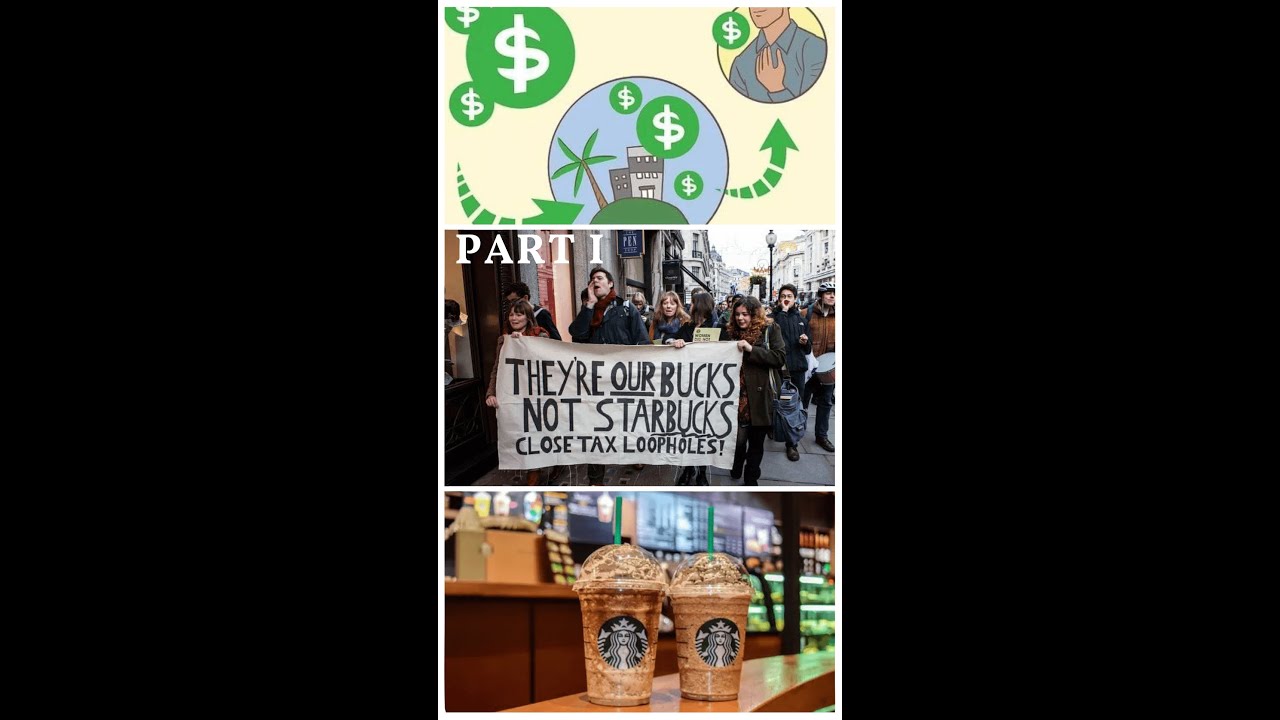 Hear How Starbucks Saves Taxes in India