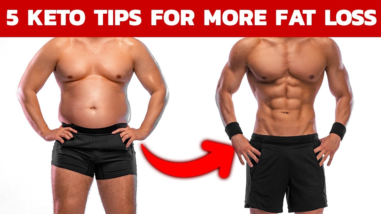 5 Ways To LOSE WEIGHT FAST On Keto YouTube
