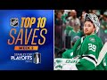 Nhl top 10 saves of the week  2024 stanley cup playoffs
