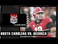 South Carolina Gamecocks at Georgia Bulldogs | Full Game Highlights