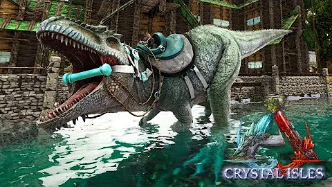 不滅の巨人 ギガノトサウルスを捕まえろ Ark Mp3 不滅の巨人 ギガノトサウルスを捕まえろ Ark Mp3