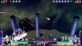 [Dissidia Duodecim 012 AHP] - RDF2050 (Kain & KH Sephiroth) vs Dart (Kuja)