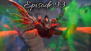 Battle Through The Heavens Season 5 Episode 93 in Hindi | Btth Season 6 Part 155 Explained in Hindi