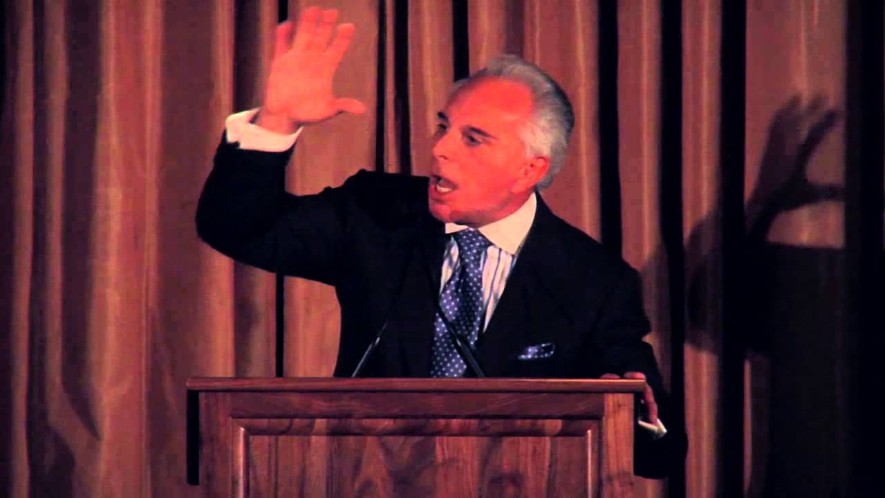 2014 Financial Services Dinner Joseph Plumeri