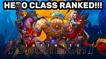 Torchlight Infinite: Ranking All Classes (ARPG)