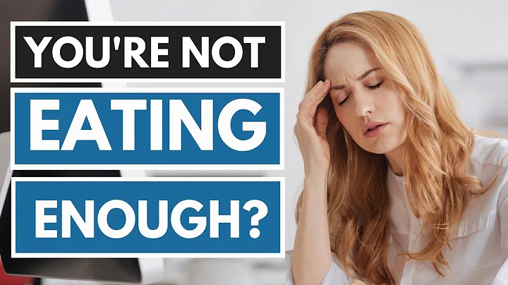 5 Signs That You’re Not Eating Enough - DayDayNews