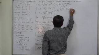 Celebrity Linear Correlation 27 Rectifying error in data and finding correct coefficient Profile
