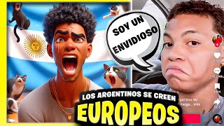 Los Argentinos No Son Latinos, Se Creen Europeos 🤣