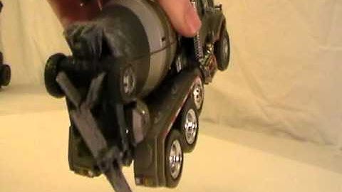 Custom ROTF Devastator Review- Part 2 of 10