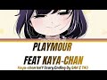 Kaya-chan wa Kowakunai Ending - Playmour feat. Kaya-chan with Kan/Rom/En