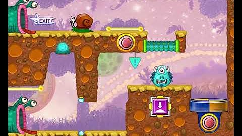 Snail Bob  Episode 4 