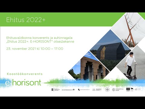 Ehitus 2022+: E-horisont