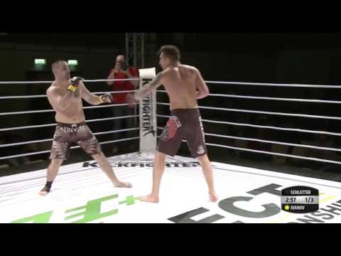 Respect FC15-Maximilien SCHLATTER vs Konstantin IVANOV