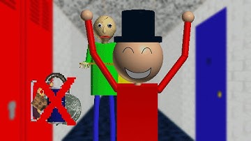 Can I beat Baldi