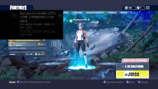 Directo de fortnite