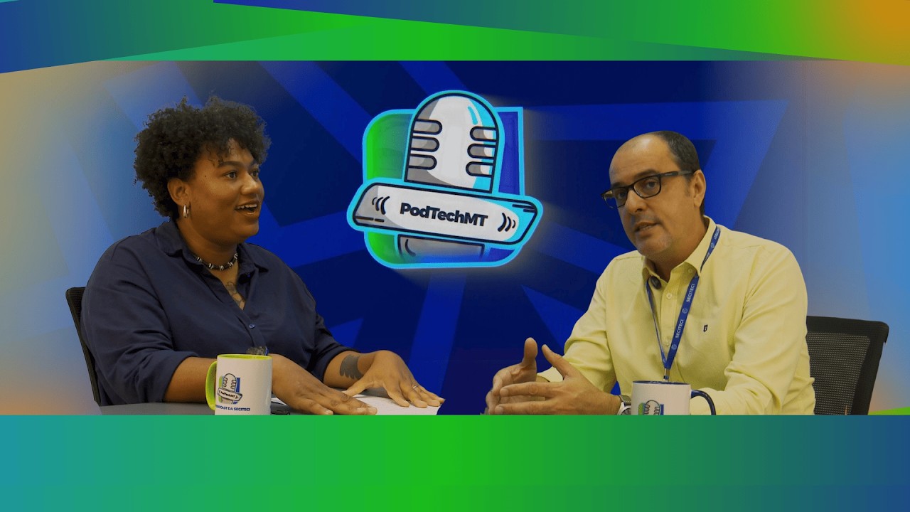 PODTECH MT : Episódio 15 | Bloco 02