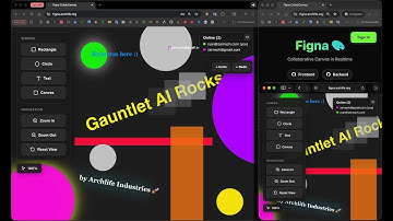 Figna MVP in 24 hours 🎨 Collaborative Canvas in Realtime (Gauntlet AI)