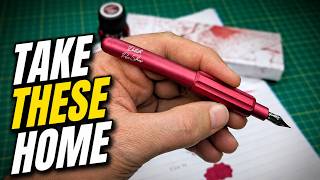 2026 Dutch Pen Show Exclusives from Appelboom 