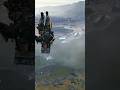 DS: Ultra on foot jump. #deathstranding #deathstrandingps5