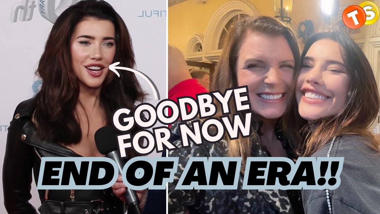 Jacqueline MacInnes Wood Leaving Bold & Beautiful Indefinitely