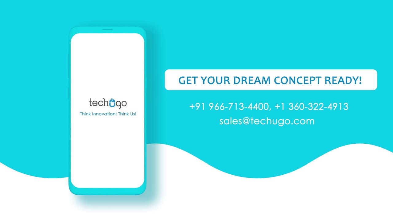 Top Mobile App Development Company-Techugo Company Profile - YouTube