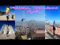 Visiting Tibidabo | Barcelona | Spain