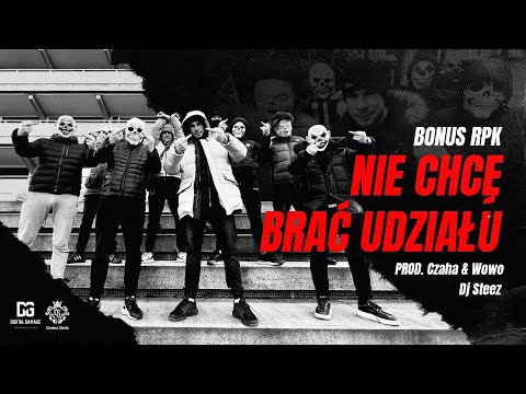 Bonus RPK - JZWWZJ ft. Dj Gondek // Prod. Czaha (Official Video)