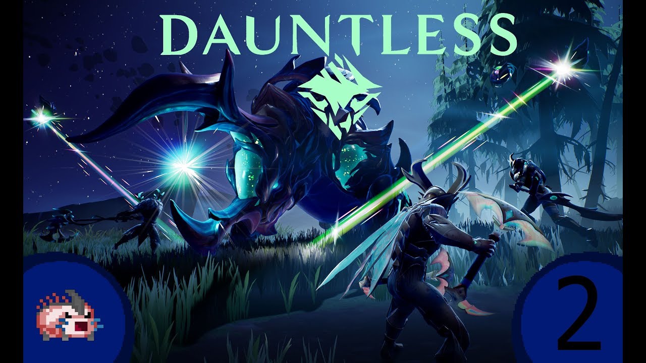 dauntless grinding the new hunter pass 2