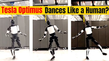 Elon Musk Just Dropped This Video of Tesla Optimus Robot Dancing