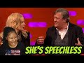 American reacts stephen frys intelligence the graham norton show